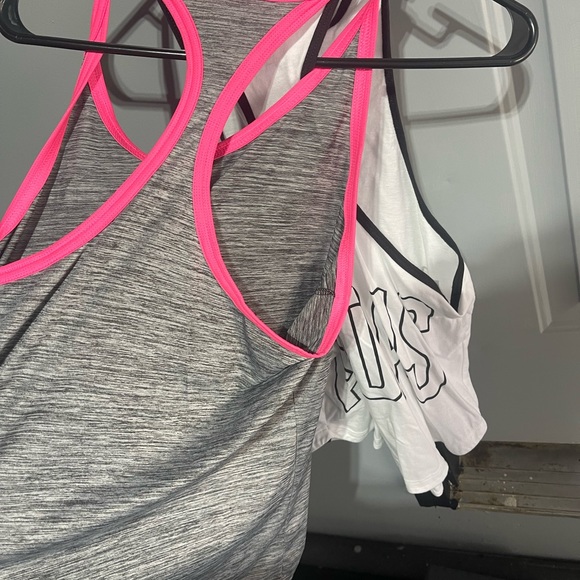 TWO Adidas Tanks price for both - Picture 2 of 4